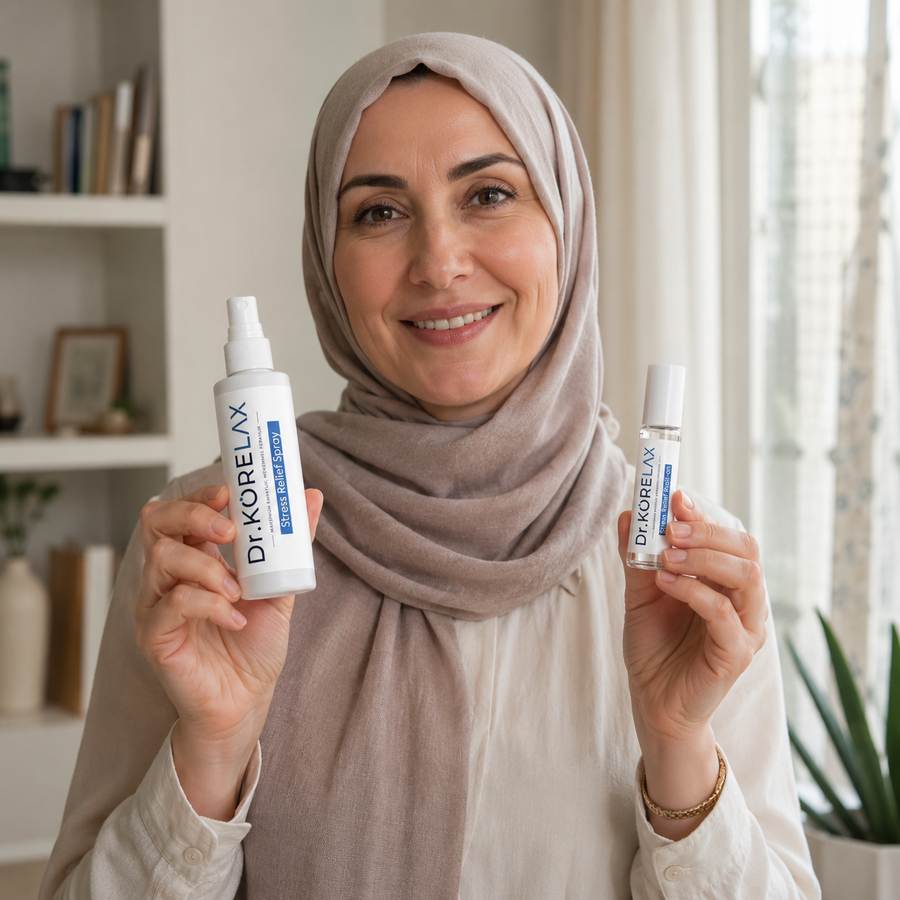Dr.KORELAX kullanıcı deneyimi